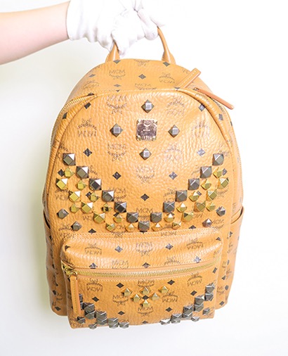 Stark Backpack, front view